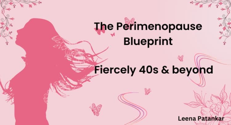 livesession | The Perimenopause Blueprint - Fiercely 40s & beyond